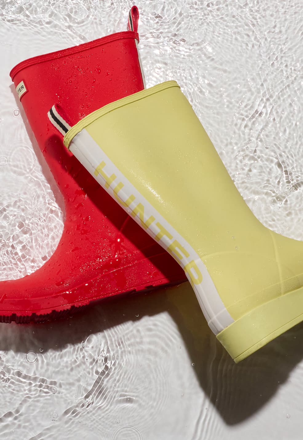 Iconic Footwear For Every Element
