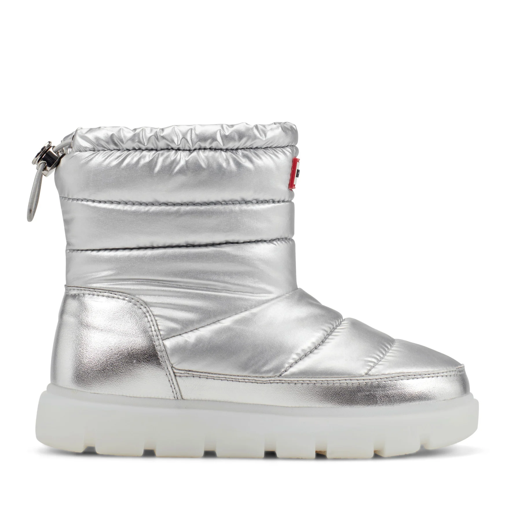 Big Kids Cuddle Lug Sole Insulated Waterproof Snow Booties