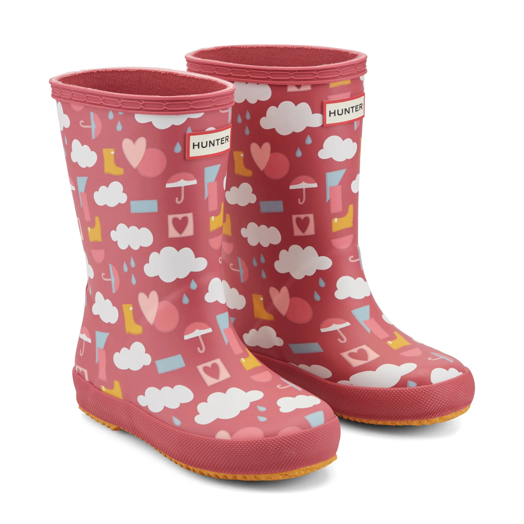 Kids First Classic Rain Boots - Image 2
