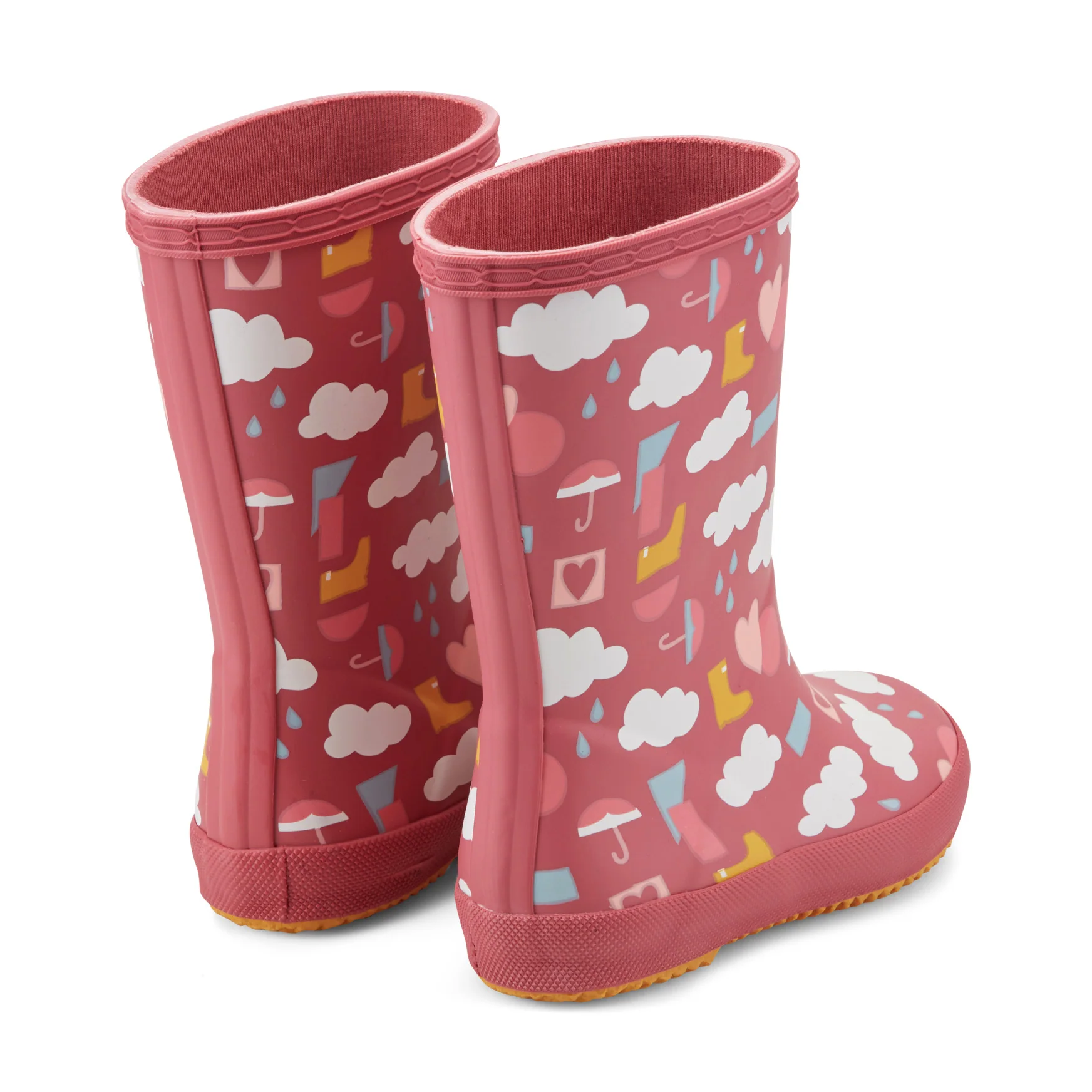 Kids First Classic Rain Boots - Image 4