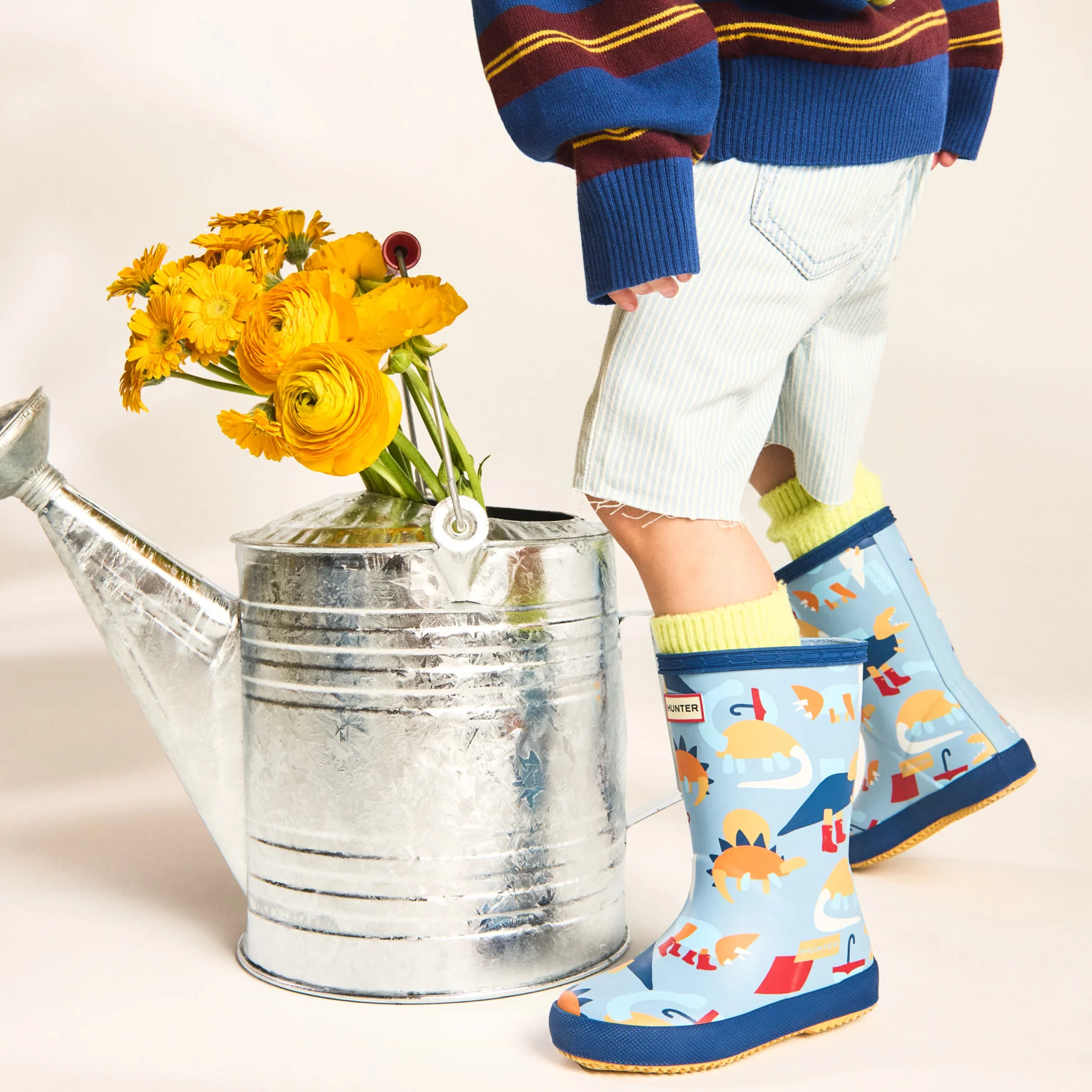 Kids First Classic Rain Boots - Image 7