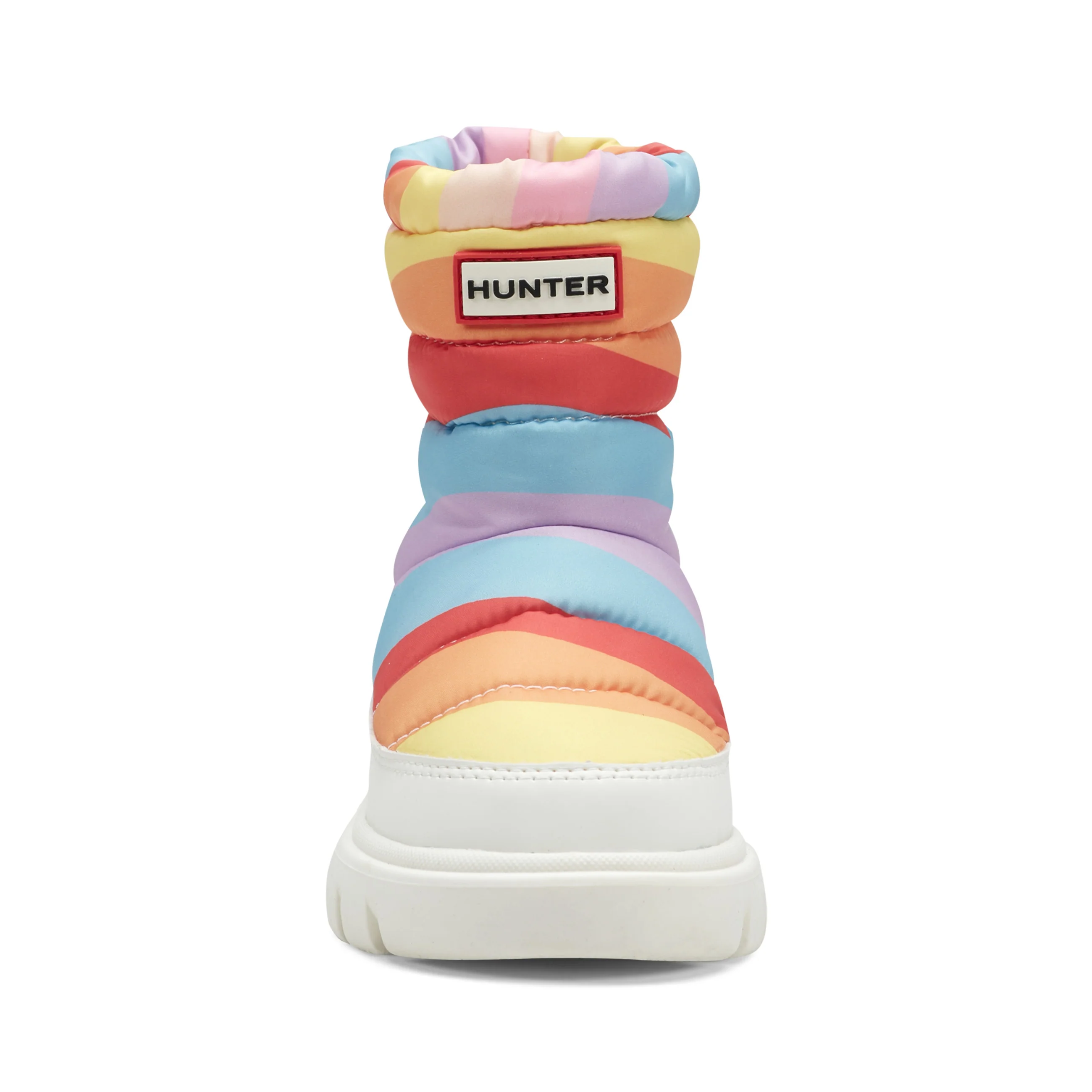 Little Kids Cuddle Lug Sole Insulated Waterproof Snow Booties - Image 3
