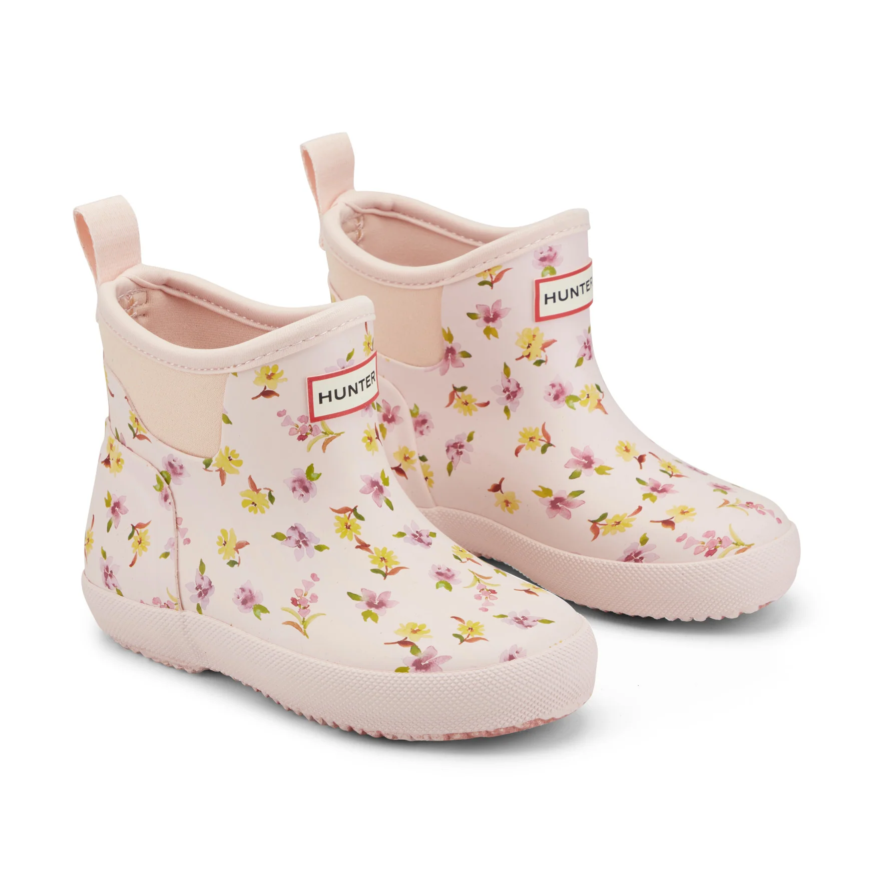 Little Kids Finley Pull On Waterproof Rain Boots - Image 2