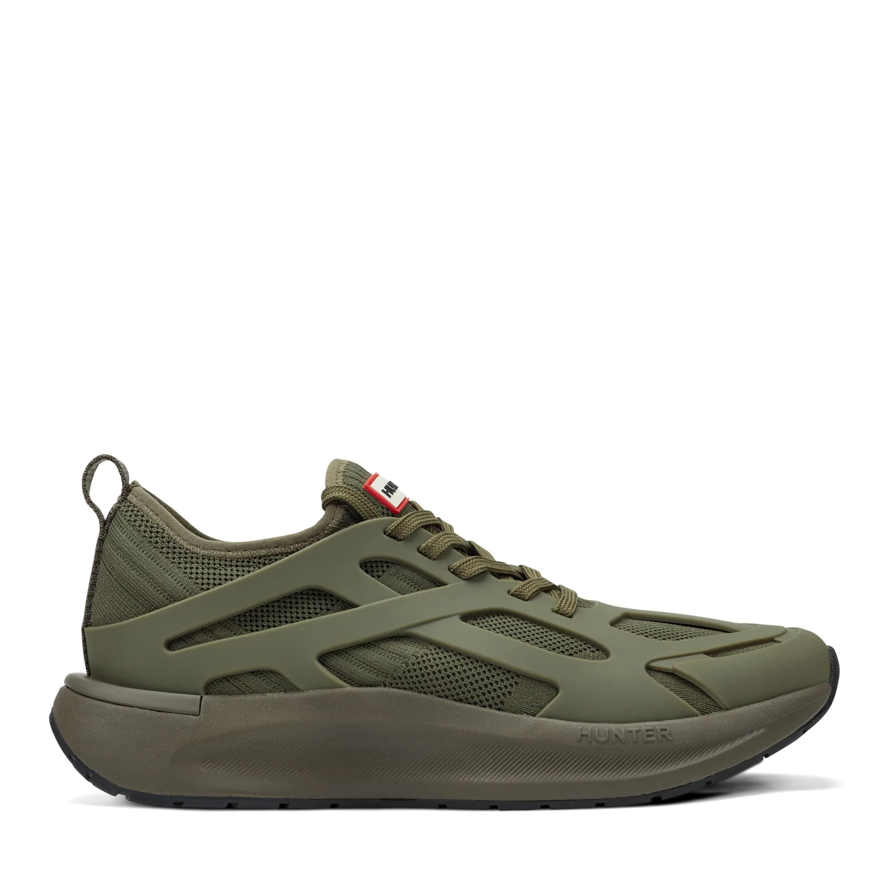 Men's Tulipano Casual Lace-Up Sneakers