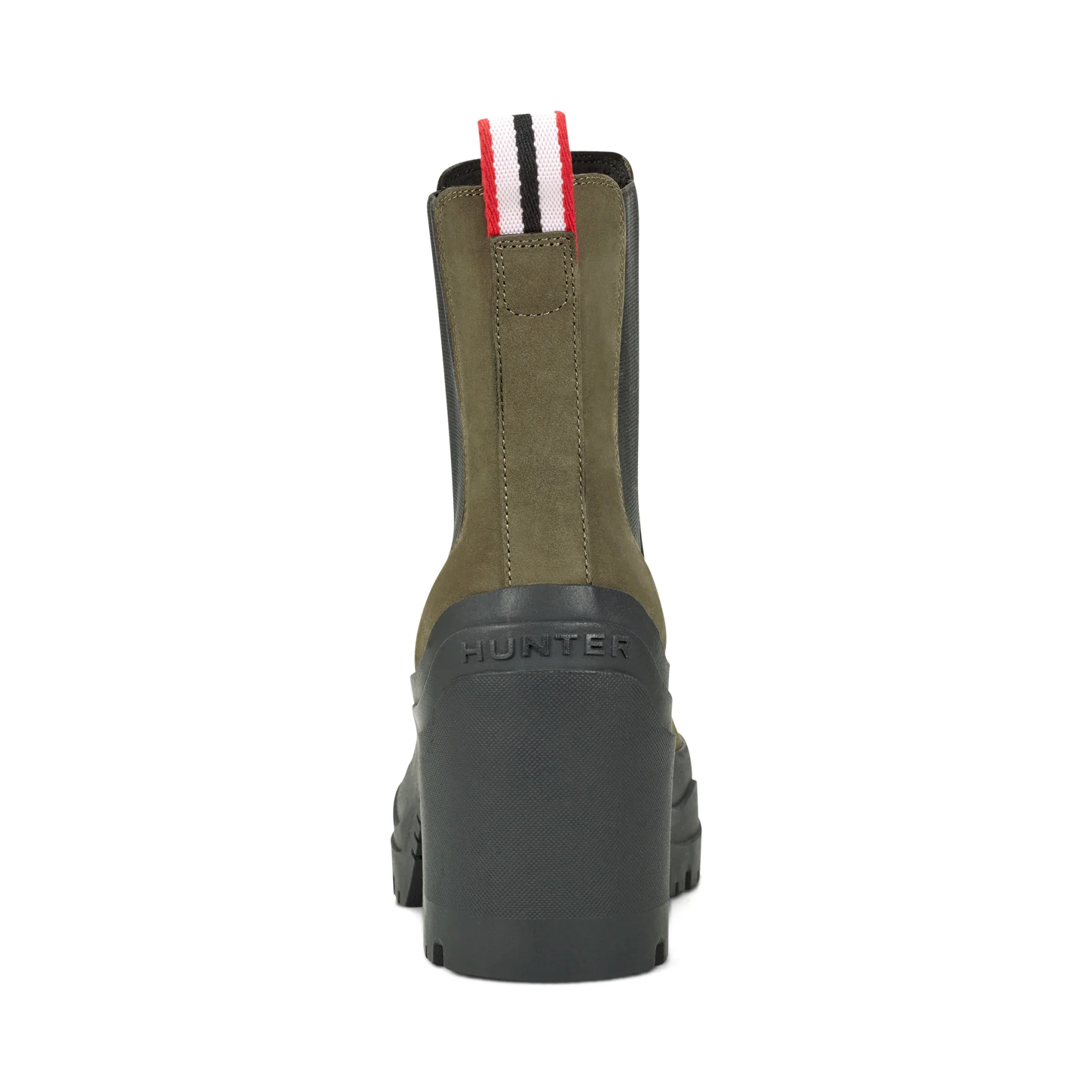 Women's Miana Heeled Waterproof Chelsea Boots - Image 4
