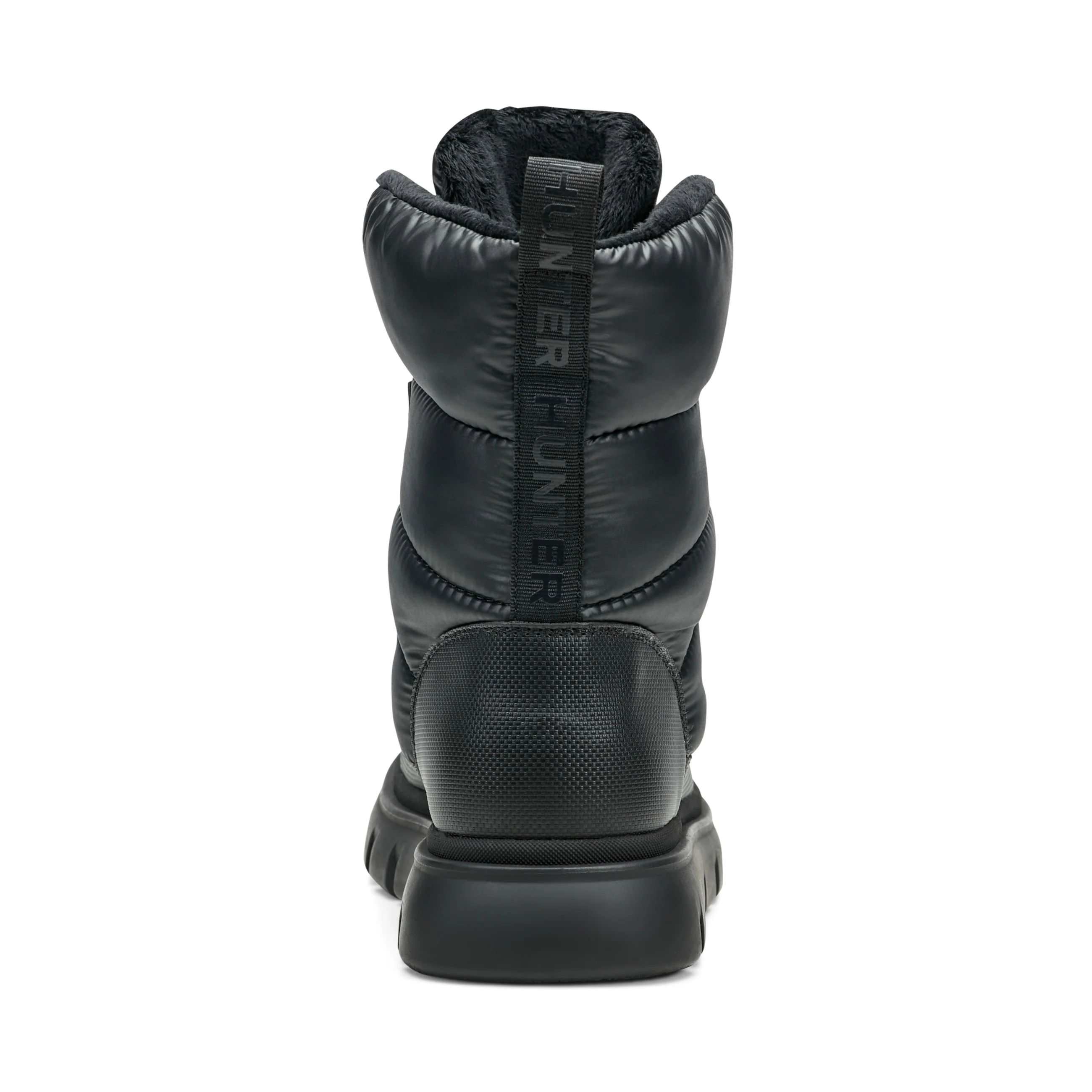 Women's Moon Lug Sole Insulated Waterproof Snow Booties - Image 4