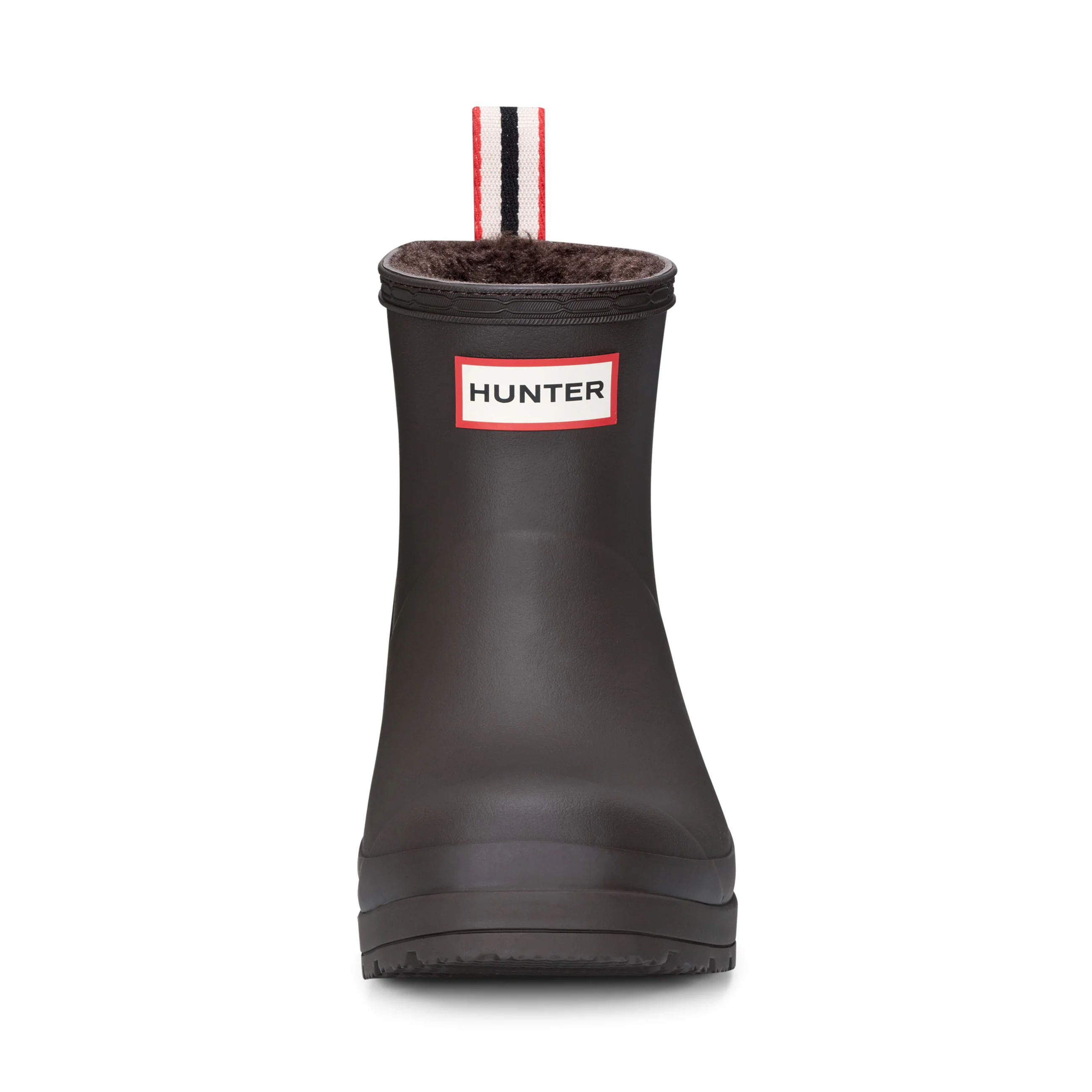 Women's PLAY™ Insulated Vegan Shearling Short Rain Boots - Image 3