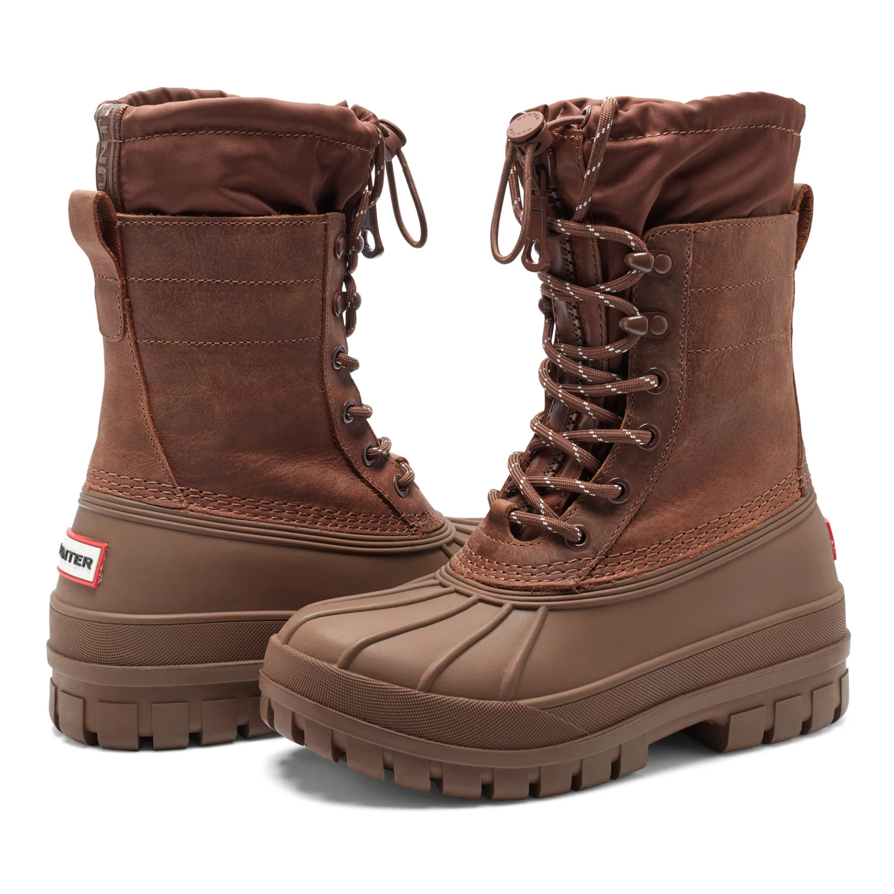 Women's Skylar Waterproof Duck Boots - Image 7
